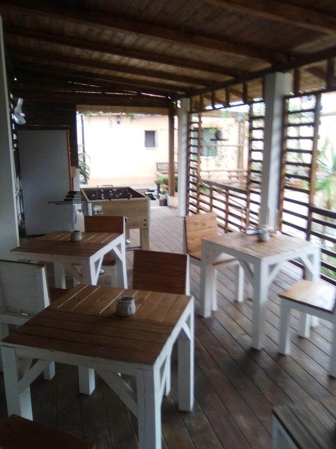 All'Ombra Del Noce B&B Catona Di Reggio Calabria Buitenkant foto