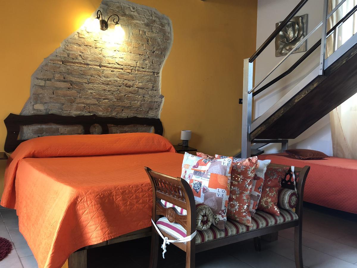 All'Ombra Del Noce B&B Catona Di Reggio Calabria Buitenkant foto