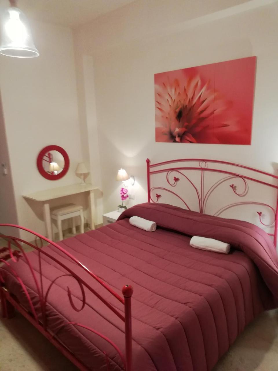 All'Ombra Del Noce B&B Catona Di Reggio Calabria Buitenkant foto