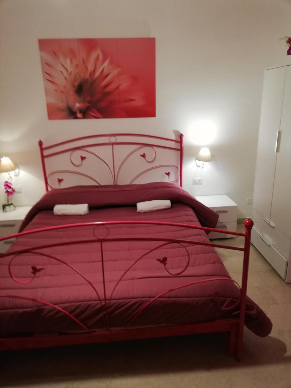 All'Ombra Del Noce B&B Catona Di Reggio Calabria Buitenkant foto