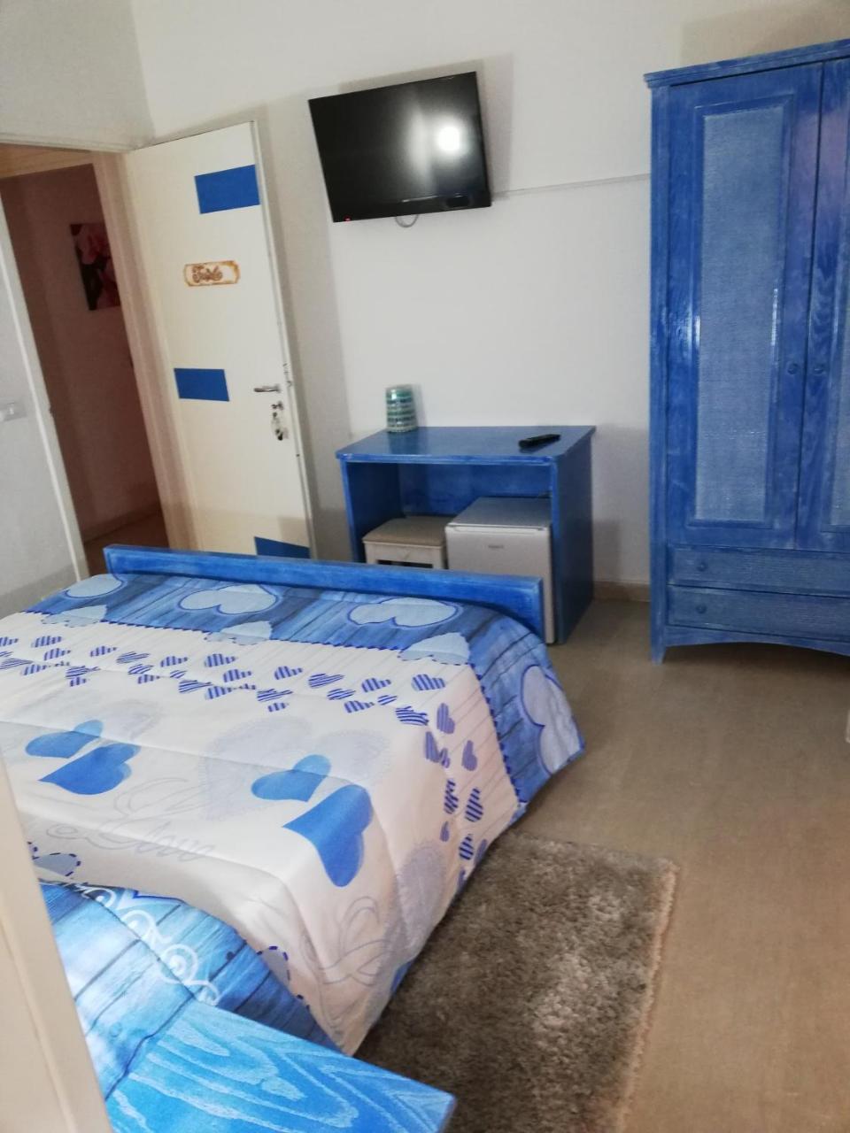 All'Ombra Del Noce B&B Catona Di Reggio Calabria Buitenkant foto