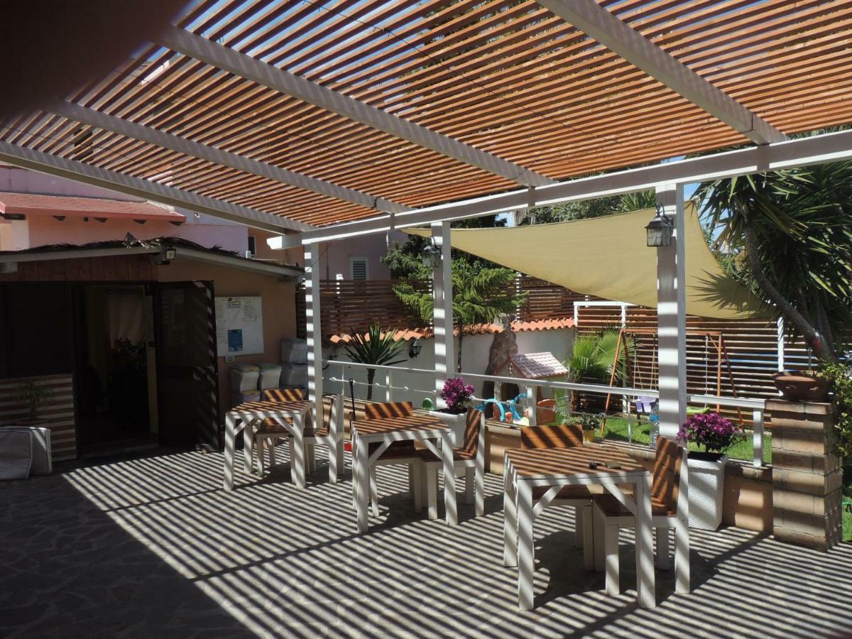 All'Ombra Del Noce B&B Catona Di Reggio Calabria Buitenkant foto