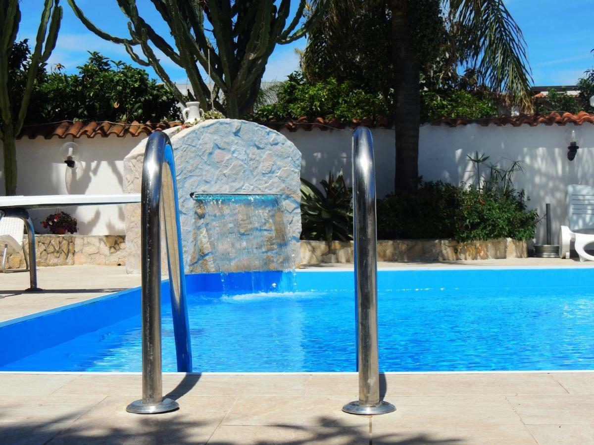 All'Ombra Del Noce B&B Catona Di Reggio Calabria Buitenkant foto