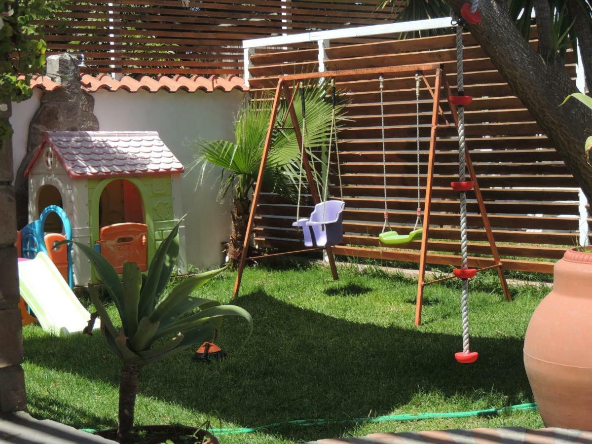 All'Ombra Del Noce B&B Catona Di Reggio Calabria Buitenkant foto