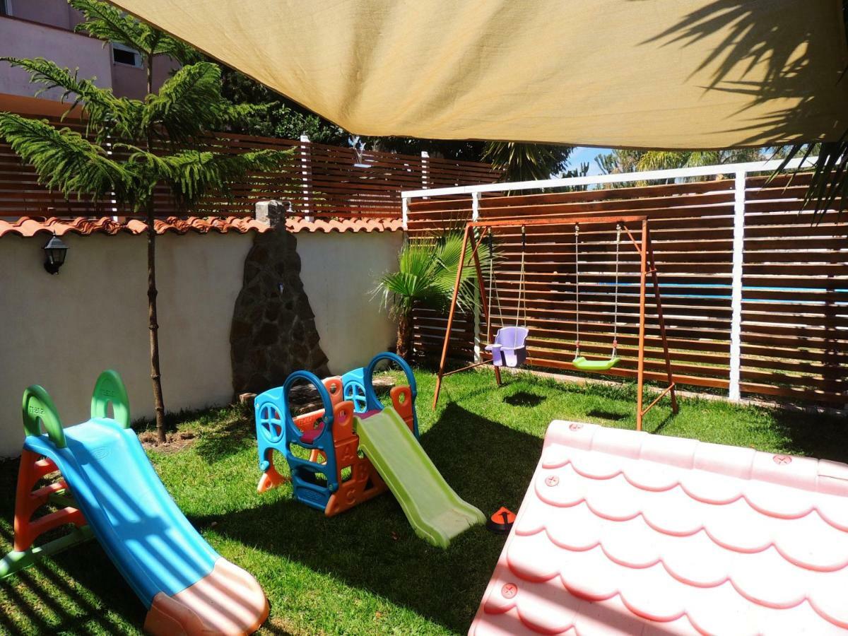 All'Ombra Del Noce B&B Catona Di Reggio Calabria Buitenkant foto