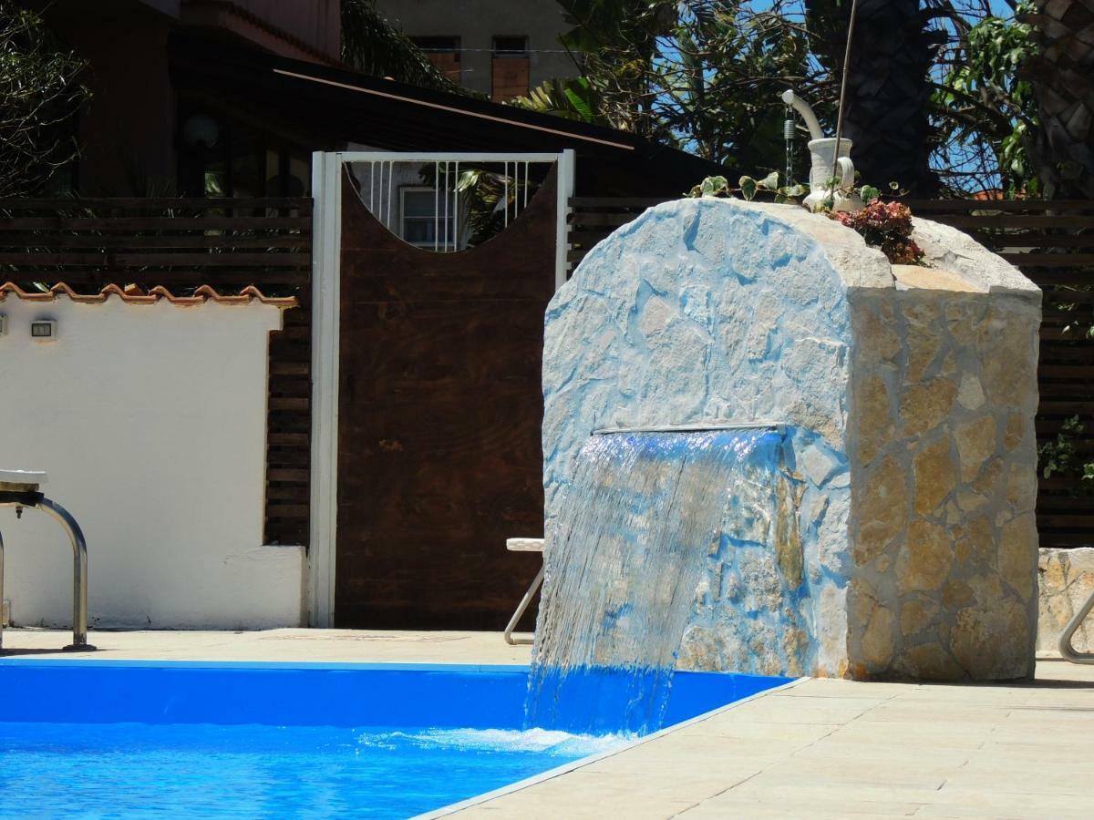 All'Ombra Del Noce B&B Catona Di Reggio Calabria Buitenkant foto