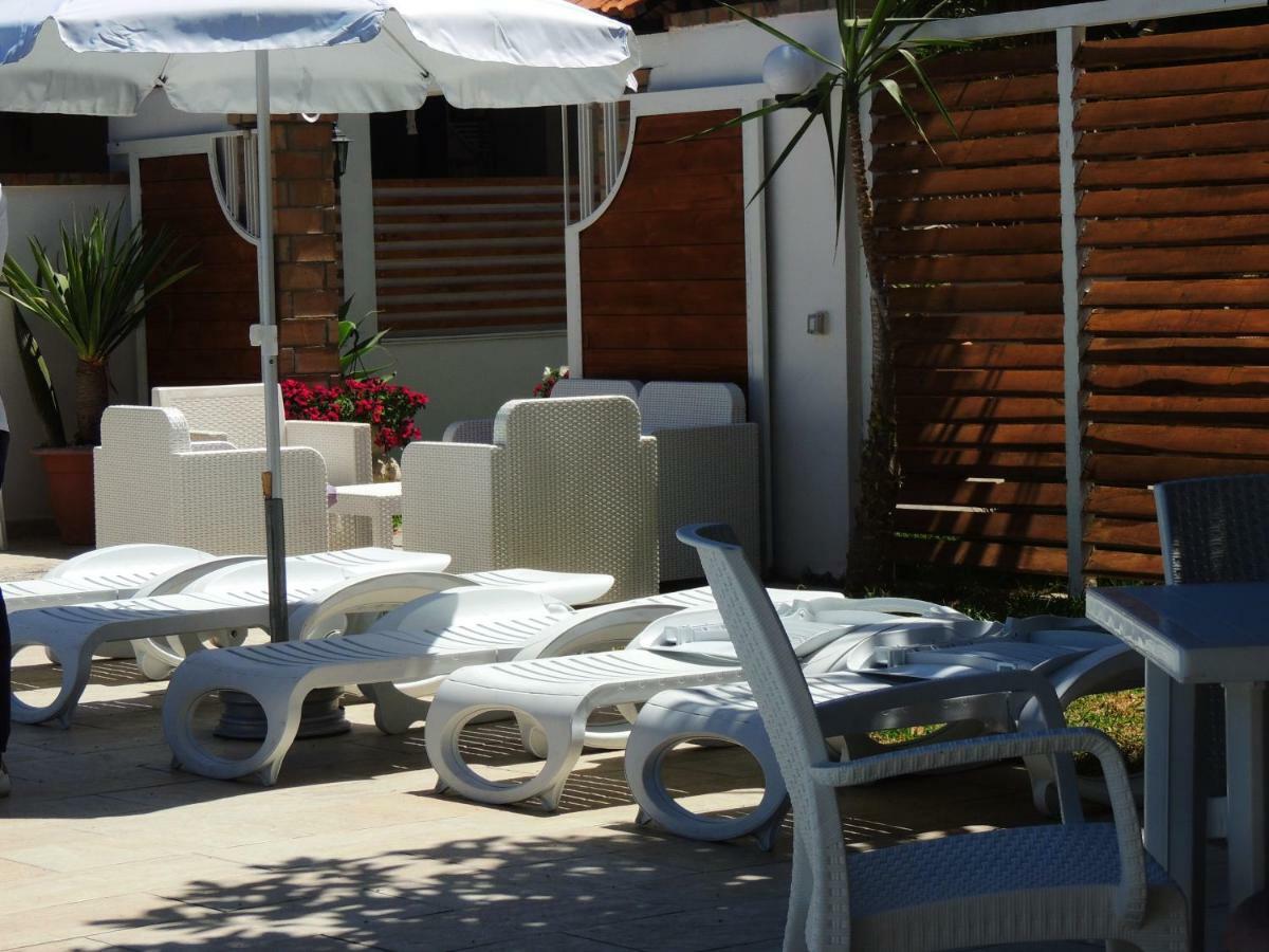 All'Ombra Del Noce B&B Catona Di Reggio Calabria Buitenkant foto