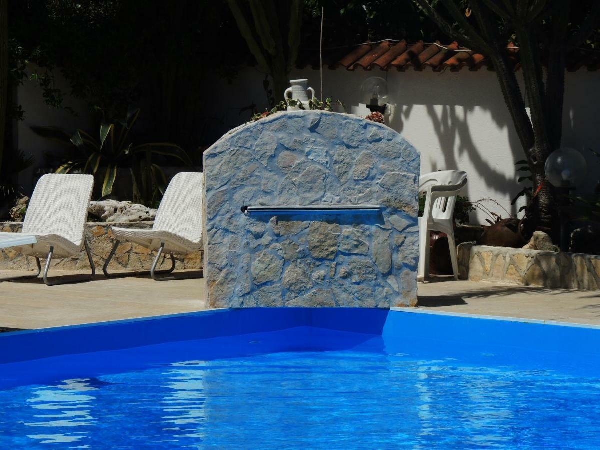 All'Ombra Del Noce B&B Catona Di Reggio Calabria Buitenkant foto